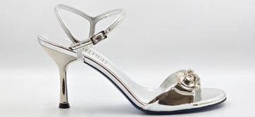 9065 Loriblu Pumps / Silver